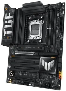 Фото: Материнська плата ASUS TUF GAMING X870-PLUS WIFI № 4 | KTC