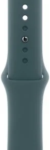 Фото: Ремінець Apple for Apple Watch 42mm - Sport Band Lake Green - S/M (MXL93) № 3 | KTC