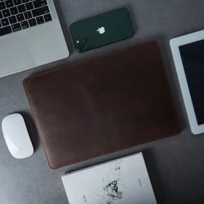 Фото: Чохол для планшета INCARNE for Apple iPad 12.9/13 - Gamma Plus Brown № 2 | KTC