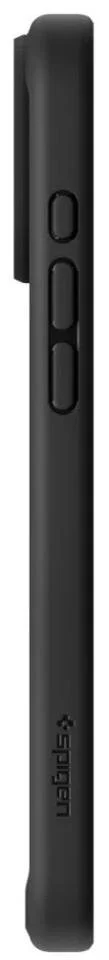 Фото: Чохол Spigen for Apple iPhone 16 Pro - Ultra Hybrid Matte Black (ACS08125) № 9 | KTC
