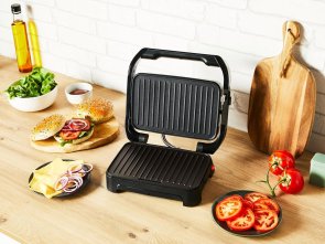 Гриль Tefal Inicio Compact (GC270D10)