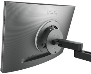 Монітор BenQ RD280UA Metallic Grey (9H.LM2LJ.TBE)