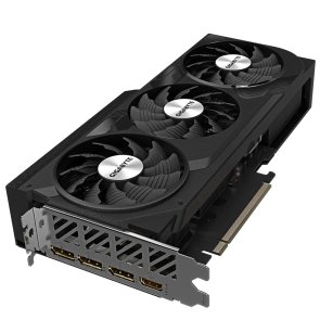 Відеокарта Gigabyte RTX 4070 Windforce OC V2 12G (GV-N4070WF3OCV2-12GD)