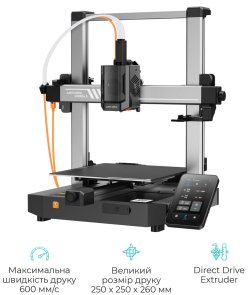 Принтер Anycubic Kobra 3 (KB30BK0A-O)