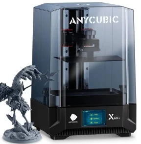 Фото: Принтер Anycubic Mono X6KS (PX6SA0BK-Y-O) № 3 | KTC