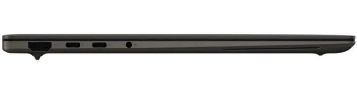 Фото: Ноутбук ASUS Zenbook S14 UX5406SA-QJ474W Zumaia Gray - 14" OLED 60 Гц / Intel Core Ultra 5 / 226V / DDR5 16 ГБ / PCI-E SSD 1 ТБ / Intel Arc graphics № 5 | KTC
