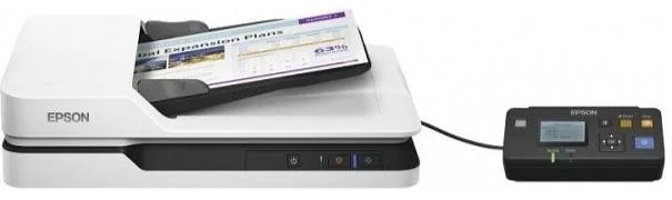 Фото: Сканер Epson DS-1630 A4 (B11B239401) № 5 | KTC