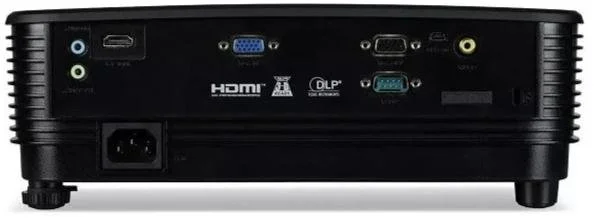 Фото: Проектор Acer X1329 (MR.JX711.001) № 6 | KTC