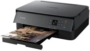 Фото: БФП Canon PIXMA TS5340 A4 with Wi-Fi (3773C007) № 3 | KTC
