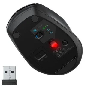 Фото: Миша JLAB GO Charge Wireless Black (IEUMGOCHRGMSRBLK124) № 5 | KTC