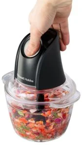 Фото: Кухонний комбайн Russell Hobbs 27131-56 Desire Matte Charcoal № 3 | KTC