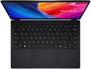 Фото: Ноутбук ASUS ProArt PX13 HN7306EA-LX025X Nano Black - 13.3" OLED 60 Гц / AMD Ryzen AI Max+ / 395 / DDR5 128 ГБ / PCI-E SSD 1 ТБ / Radeon Graphics № 5 | KTC