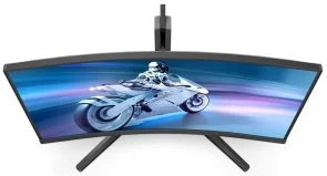 Фото: Монітор Philips 27M2C5200W/00 Bluish Gray - 27" VA / 1920×1080 / 280 Гц / Adaptive Sync / HAS № 4 | KTC