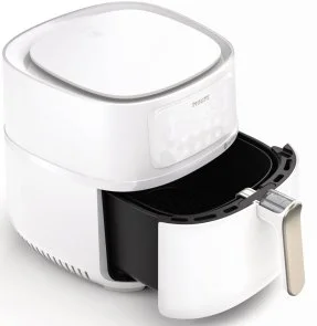 Фото: Мультипіч Philips Airfryer XXL Connected 5000 Series White (HD9285/00) № 4 | KTC
