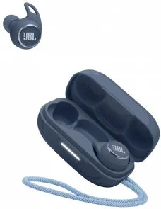 Фото: Навушники JBL Reflect Aero TWS Blue (JBLREFLECTAEROBLU) № 3 | KTC