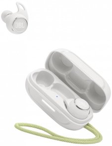 Гарнітура вакуумна JBL Reflect Aero TWS Bluetooth, White