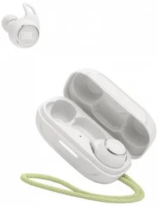 Фото: Навушники JBL Reflect Aero TWS White (JBLREFLECTAEROWHT) № 3 | KTC