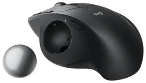 Фото: Миша Logitech MX Ergo S Graphite (910-007260) № 7 | KTC