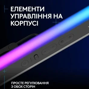 Фото: Студійне світло для стрімінгу Logitech Litra Beam LX Graphite (946-000015) № 4 | KTC