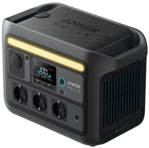 Фото: Зарядна станція Anker Solix C800X 1200W 768Wh (A1755311) № 3 | KTC