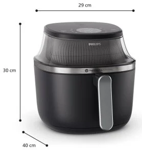 Фото: Мультипіч Philips 3000 Series (NA321/00) № 4 | KTC
