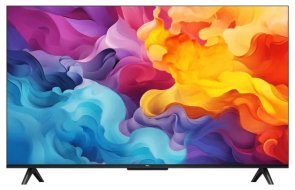 Телевізор LED TCL 43P655 (Google TV, Wi-Fi, 3840x2160)