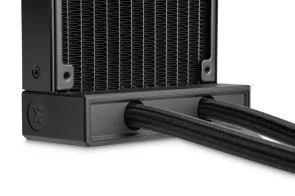 Фото: Система рідинного охолодження EKWB EK-Nucleus AIO CR360 Direct Die D-RGB (3831109908334) № 4 | KTC
