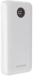 Фото: Батарея універсальна Canyon PB-2002 20000mAh 20W White (CNE-CPB2002W) № 3 | KTC