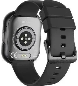 Фото: Смарт годинник iMiki SE1 Black Silicone Strap № 4 | KTC