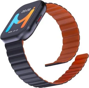 Фото: Смарт годинник iMiki SE1 Black Magnetic Strap № 5 | KTC