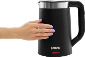 Фото: Електрочайник Gorenje K17TRDW № 5 | KTC