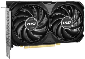 Відеокарта MSI GeForce RTX 4060 Ti 8G VENTUS 2X BLACK E1 OC