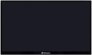 Фото: Монітор Verbatim PMT-15 (49592) - 15.6" IPS / 1920×1080 / / AMD FreeSync № 3 | KTC