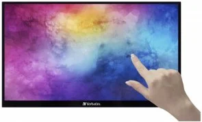 Фото: Монітор Verbatim PMT-15 (49592) - 15.6" IPS / 1920×1080 / / AMD FreeSync № 13 | KTC