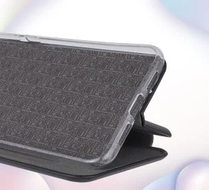 Фото: Чохол BeCover for ZTE Blade V50 Vita - Exclusive Black (712192) № 3 | KTC