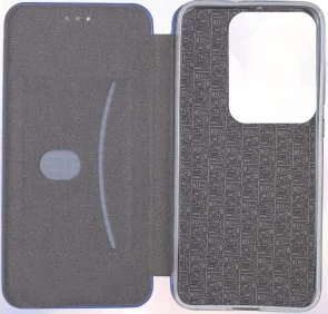 Фото: Чохол BeCover for ZTE Blade V50 Design - Exclusive Blue (712197) № 3 | KTC