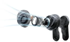Фото: Навушники JBL Tour Pro 3 TWS Black (JBLTOURPRO3BLK) № 13 | KTC