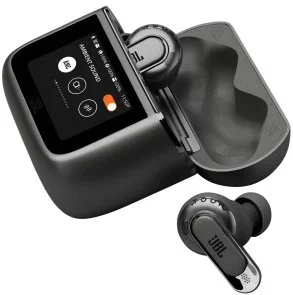 Фото: Навушники JBL Tour Pro 3 TWS Black (JBLTOURPRO3BLK) № 5 | KTC