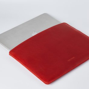 Чохол INCARNE Gamma Plus 14 - MacBook Pro13 2012-2015 / Pro14 2021-2024 Red