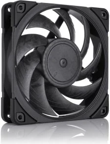 Фото: Кулер Noctua NF-A12x25 PWM Chromax Black (NF-A12x25 PWM CHROMAX. BLACK. SWAP) № 2 | KTC