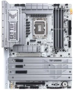 Фото: Материнська плата ASUS TUF GAMING Z890-PRO WIFI № 2 | KTC