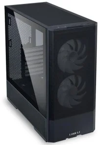 Фото: Корпус Lian-Li Lancool 207 Black with window (G99.LAN207RX.00) № 2 | KTC