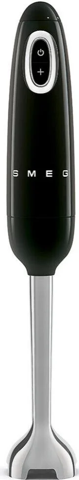 Фото: Блендер Smeg Retro Style Black (HBF03BLEU) № 2 | KTC