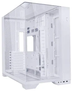 Фото: Корпус Lian-Li O11 Vision Compact White with window (G99.O11VPW.00) № 3 | KTC