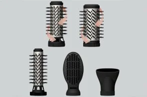 Фото: Фен-щітка Rowenta Renewal Brush Activ (UB9540F0) № 8 | KTC