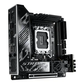 Фото: Материнська плата ASUS ROG STRIX Z890-I GAMING WIFI № 3 | KTC