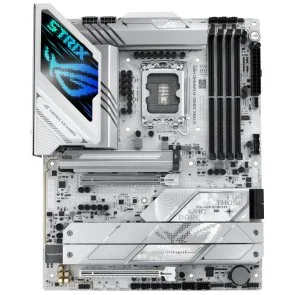 Фото: Материнська плата ASUS ROG STRIX Z890-A GAMING WIFI № 2 | KTC