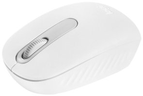 Миша Logitech M196 Wireless Off White (910-007460)