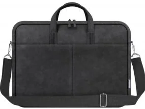 Фото: Сумка для ноутбука Defender Solid 15.6 Black (26091) № 2 | KTC
