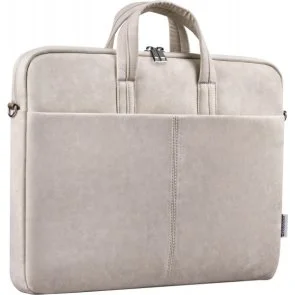 Фото: Сумка для ноутбука Defender Solid 15.6 Beige (26126) № 4 | KTC